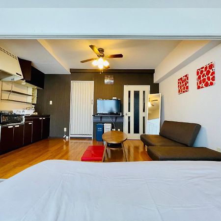 サービスアパ―トメントsapporo中島公園1Ldk802 Apartment Exterior photo