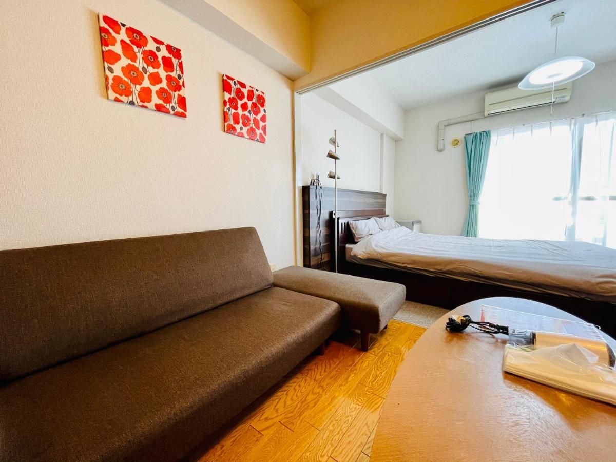 サービスアパ―トメントsapporo中島公園1Ldk802 Apartment Exterior photo