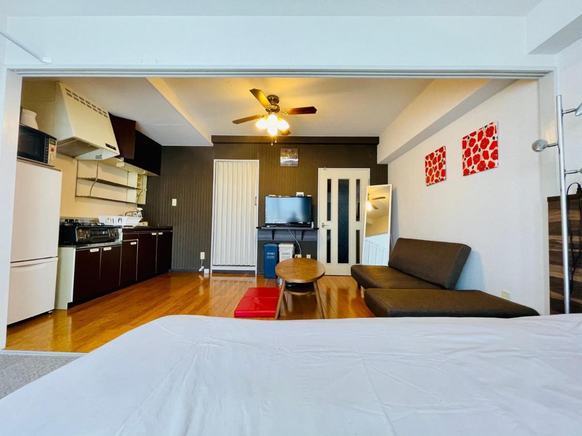 サービスアパ―トメントsapporo中島公園1Ldk802 Apartment Exterior photo