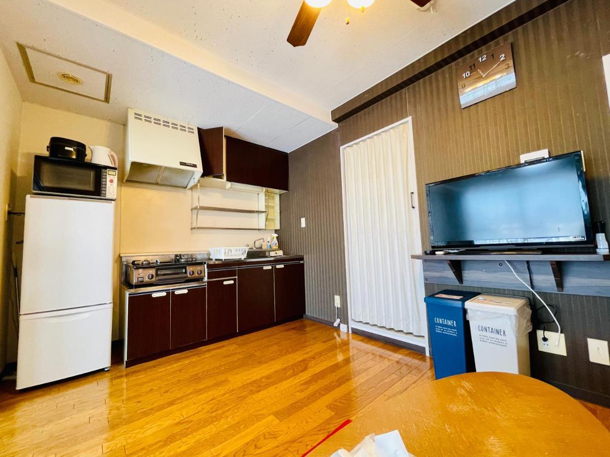 サービスアパ―トメントsapporo中島公園1Ldk802 Apartment Exterior photo