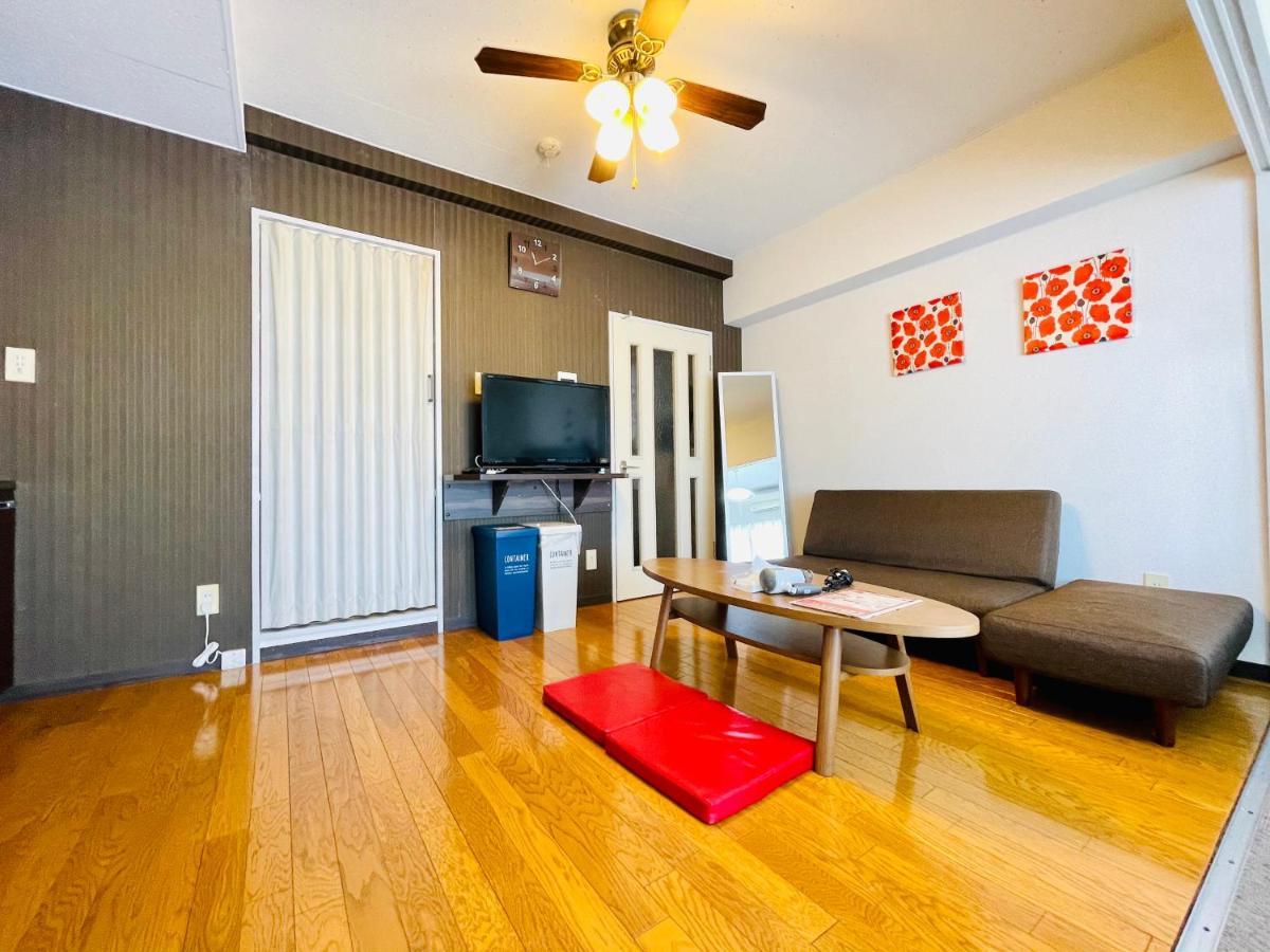 サービスアパ―トメントsapporo中島公園1Ldk802 Apartment Exterior photo
