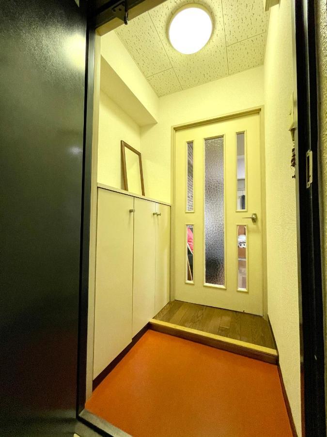 サービスアパ―トメントsapporo中島公園1Ldk802 Apartment Exterior photo