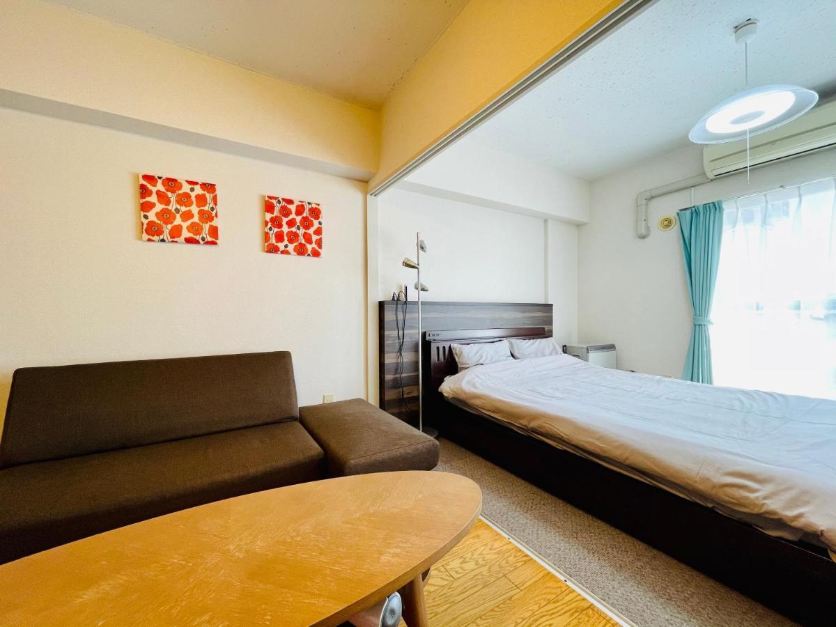 サービスアパ―トメントsapporo中島公園1Ldk802 Apartment Exterior photo
