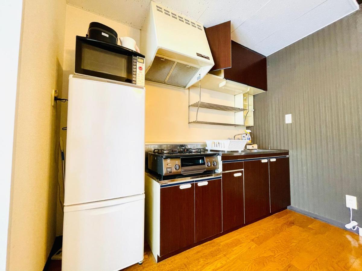 サービスアパ―トメントsapporo中島公園1Ldk802 Apartment Exterior photo