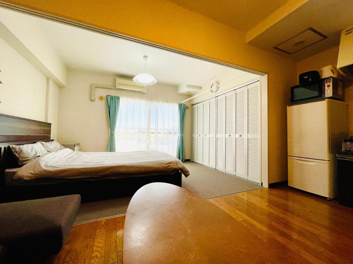 サービスアパ―トメントsapporo中島公園1Ldk802 Apartment Exterior photo