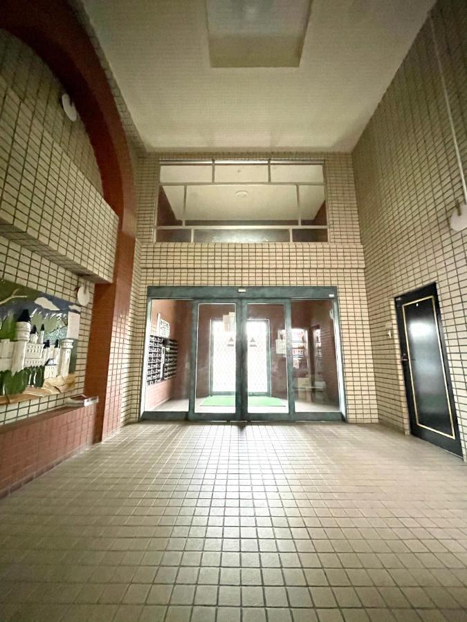 サービスアパ―トメントsapporo中島公園1Ldk802 Apartment Exterior photo