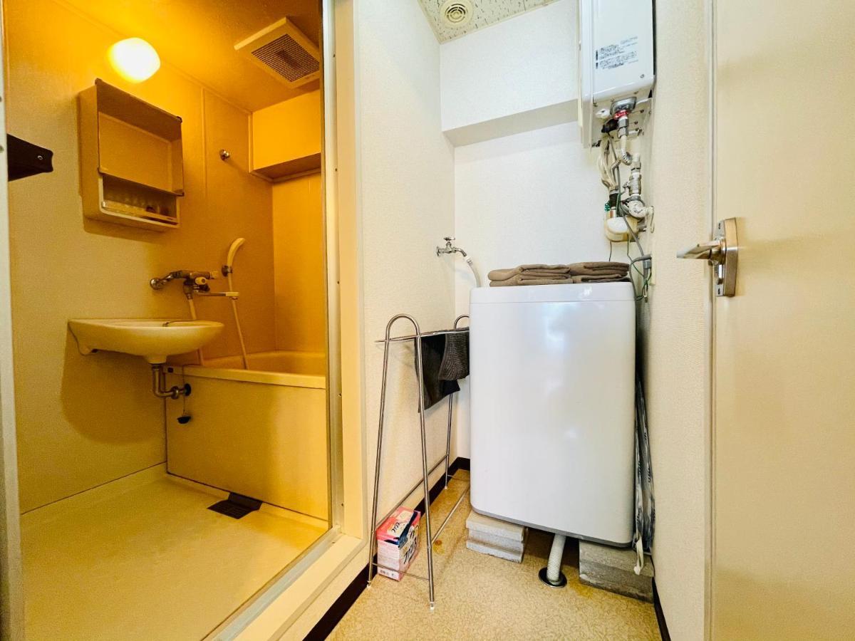 サービスアパ―トメントsapporo中島公園1Ldk802 Apartment Exterior photo