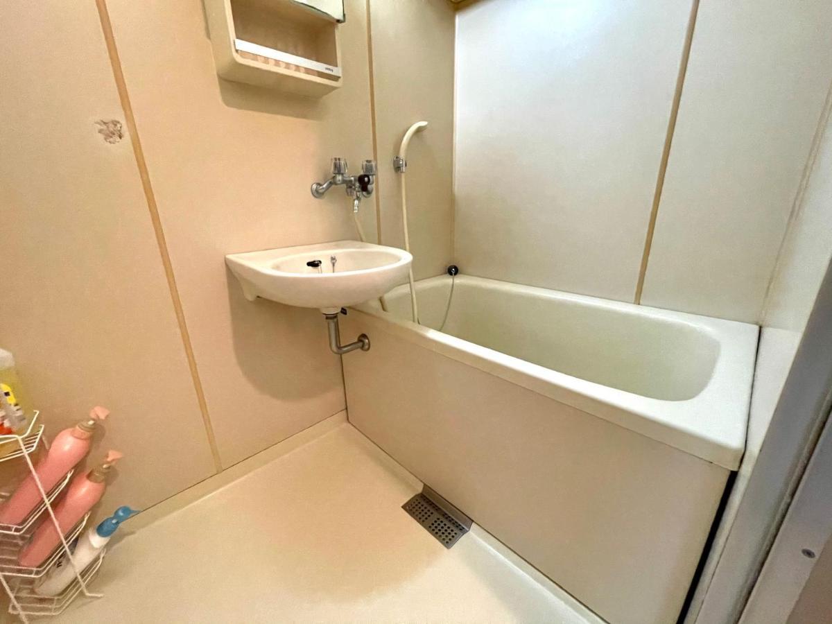 サービスアパ―トメントsapporo中島公園1Ldk802 Apartment Exterior photo