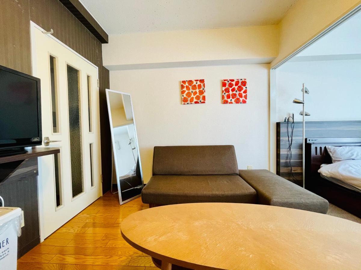 サービスアパ―トメントsapporo中島公園1Ldk802 Apartment Exterior photo