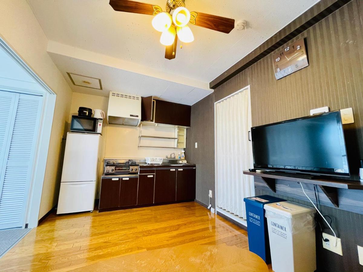 サービスアパ―トメントsapporo中島公園1Ldk802 Apartment Exterior photo