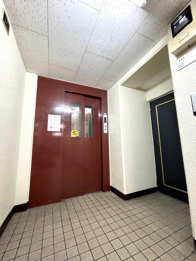 サービスアパ―トメントsapporo中島公園1Ldk802 Apartment Exterior photo
